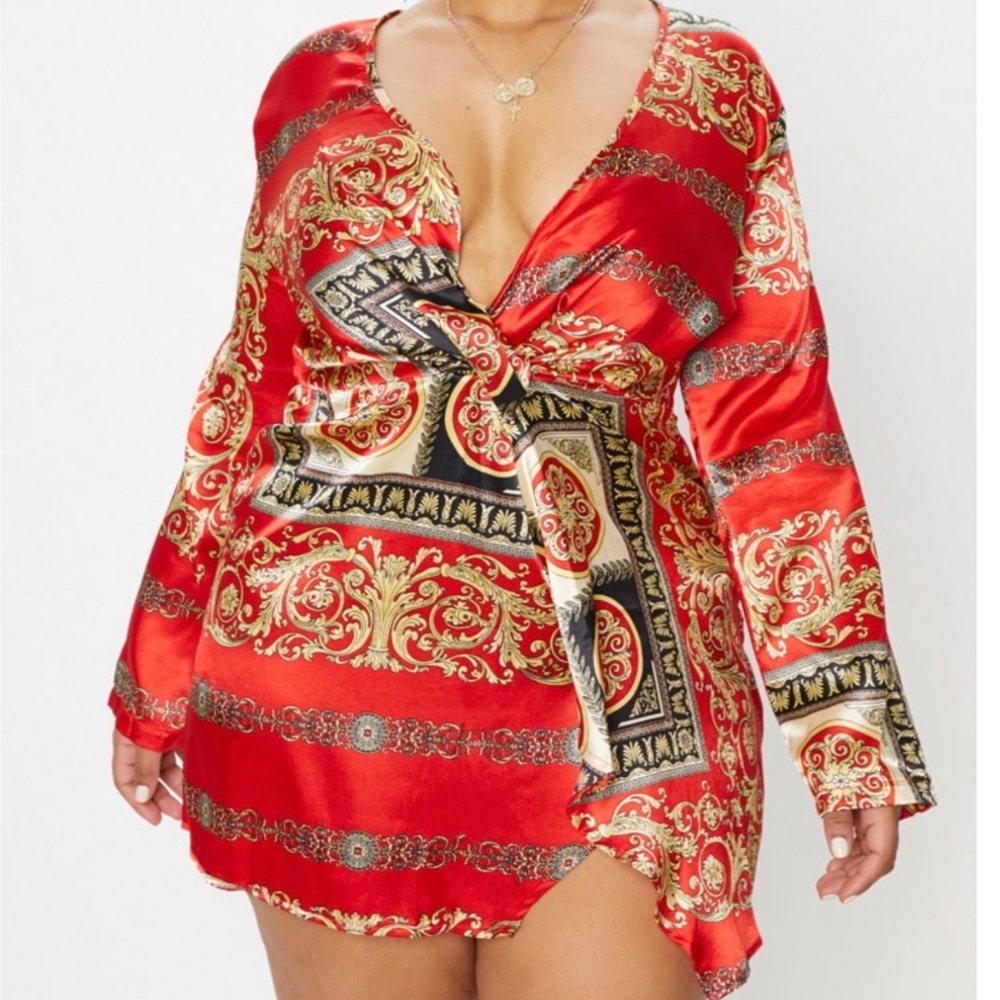 Chinese dress